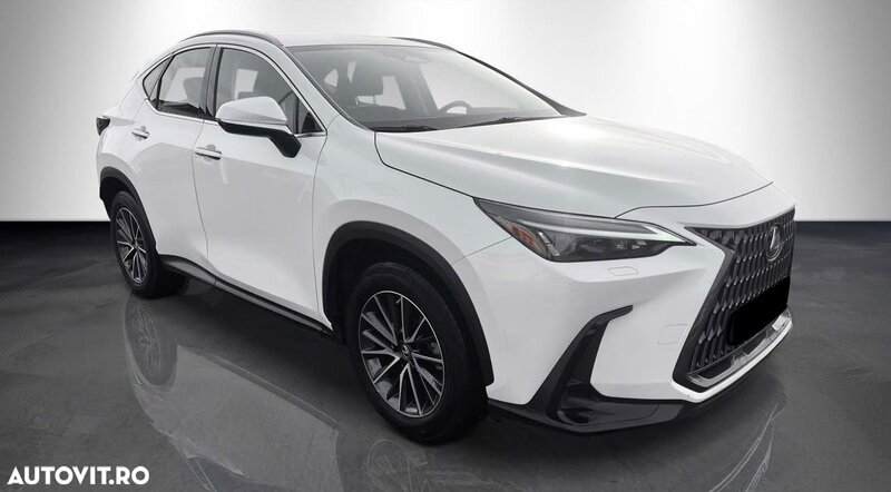 Lexus Seria NX