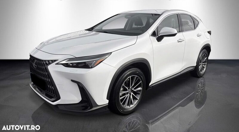 Lexus Seria NX