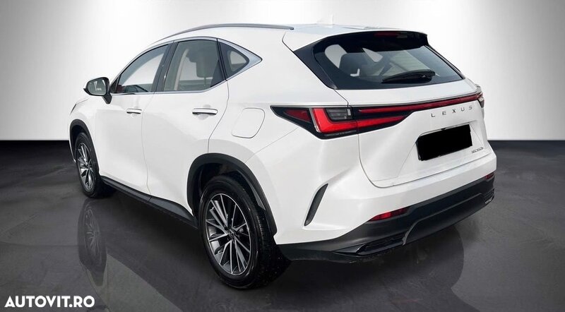 Lexus Seria NX